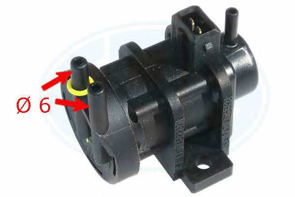 Era 555053 Exhaust gas recirculation control valve 555053: Buy near me in Poland at 2407.PL - Good price!