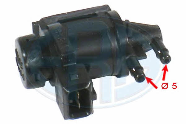 Era 555162 Exhaust gas recirculation control valve 555162: Buy near me in Poland at 2407.PL - Good price!