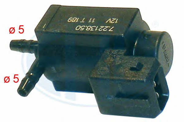 Era 555196 Exhaust gas recirculation control valve 555196: Buy near me in Poland at 2407.PL - Good price!