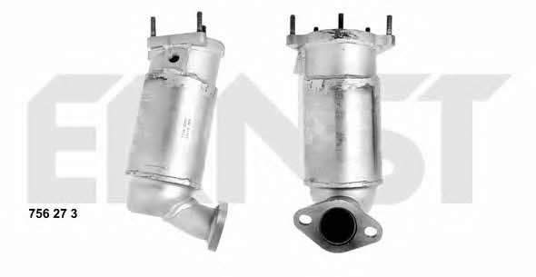 Ernst 756273 Catalytic Converter 756273: Buy near me in Poland at 2407.PL - Good price!