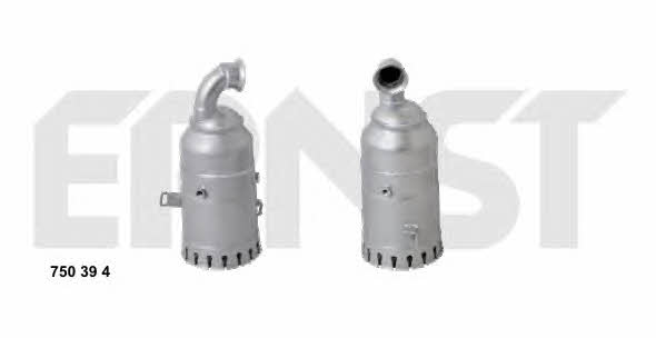 Ernst 750394 Catalytic Converter 750394: Buy near me in Poland at 2407.PL - Good price!