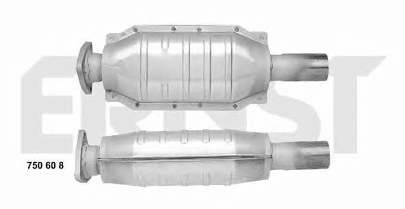 Ernst 750608 Catalytic Converter 750608: Buy near me in Poland at 2407.PL - Good price!