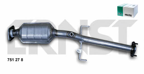 Ernst 751278 Catalytic Converter 751278: Buy near me at 2407.PL in Poland at an Affordable price!
