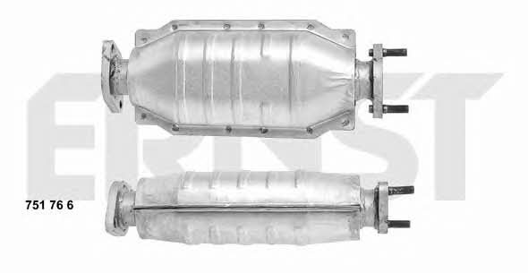 Ernst 751766 Catalytic Converter 751766: Buy near me in Poland at 2407.PL - Good price!