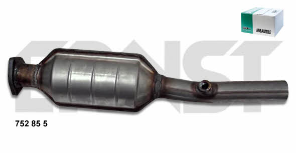 Ernst 752855 Catalytic Converter 752855: Buy near me at 2407.PL in Poland at an Affordable price!