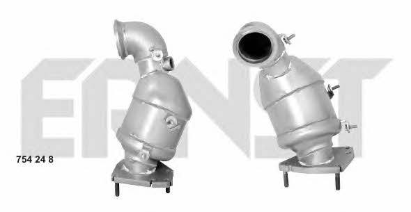Ernst 754248 Catalytic Converter 754248: Buy near me in Poland at 2407.PL - Good price!