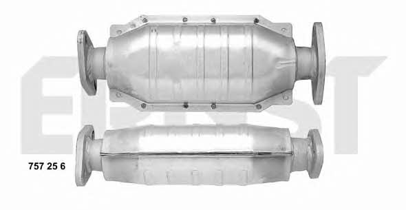 Ernst 757256 Catalytic Converter 757256: Buy near me in Poland at 2407.PL - Good price!