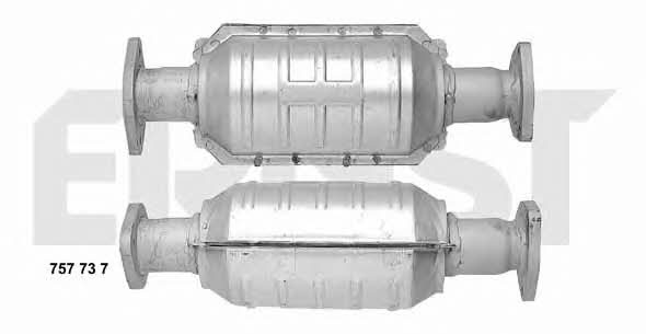 Ernst 757737 Catalytic Converter 757737: Buy near me in Poland at 2407.PL - Good price!