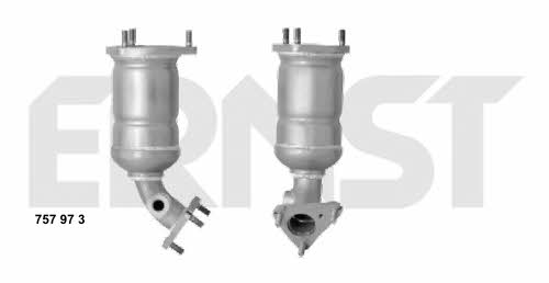 Ernst 757973 Catalytic Converter 757973: Buy near me in Poland at 2407.PL - Good price!