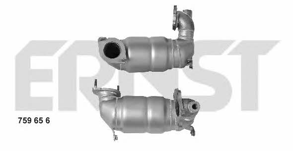 Ernst 759656 Catalytic Converter 759656: Buy near me in Poland at 2407.PL - Good price!