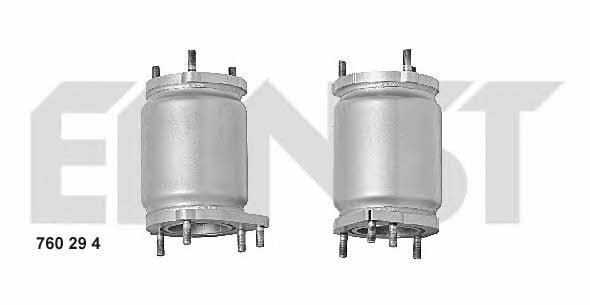 Ernst 760294 Catalytic Converter 760294: Buy near me in Poland at 2407.PL - Good price!