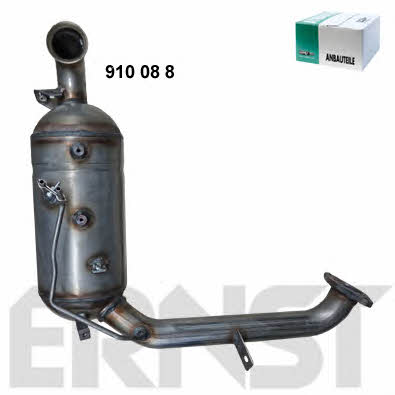 Ernst 910088 Diesel particulate filter DPF 910088: Buy near me in Poland at 2407.PL - Good price!