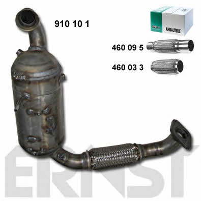 Ernst 910101 Dieselpartikelfilter DPF 910101: Kaufen Sie zu einem guten Preis in Polen bei 2407.PL!