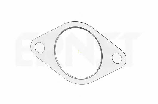 Ernst 493017 Exhaust pipe gasket 493017: Buy near me in Poland at 2407.PL - Good price!