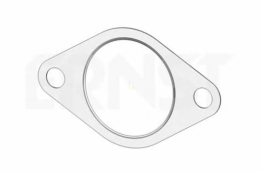 Ernst 494106 Exhaust pipe gasket 494106: Buy near me in Poland at 2407.PL - Good price!