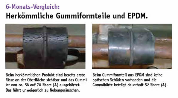 Ernst 499071 Exhaust mounting bracket 499071: Buy near me in Poland at 2407.PL - Good price!