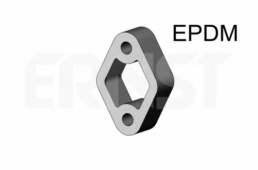 Ernst 499538 Exhaust mounting bracket 499538: Buy near me at 2407.PL in Poland at an Affordable price!