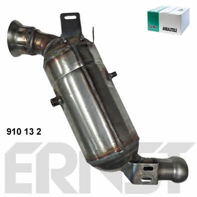 Ernst 910132 Diesel particulate filter DPF 910132: Buy near me in Poland at 2407.PL - Good price!