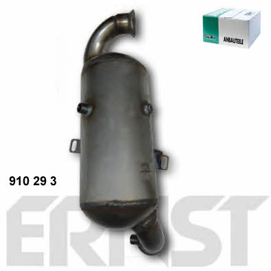 Ernst 910293 Dieselpartikelfilter DPF 910293: Kaufen Sie zu einem guten Preis in Polen bei 2407.PL!