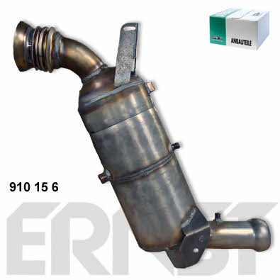 Ernst 910156 Diesel particulate filter DPF 910156: Buy near me in Poland at 2407.PL - Good price!