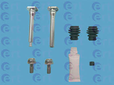 Ert 410206 Repair Kit, brake caliper guide 410206: Buy near me in Poland at 2407.PL - Good price!