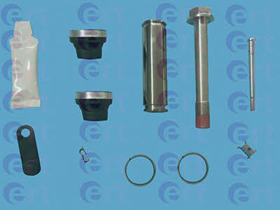 Ert 410162 Repair Kit, brake caliper guide 410162: Buy near me in Poland at 2407.PL - Good price!