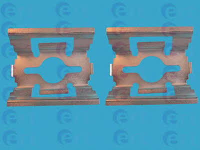 Ert 420011 Mounting kit brake pads 420011: Buy near me in Poland at 2407.PL - Good price!