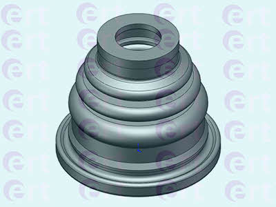Ert 500492 Bellow set, drive shaft 500492: Buy near me at 2407.PL in Poland at an Affordable price!