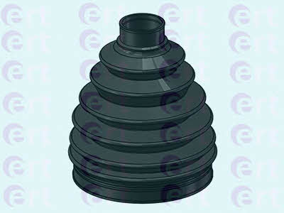Ert 500514T Bellow set, drive shaft 500514T: Buy near me in Poland at 2407.PL - Good price!
