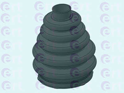 Ert 500541T Bellow set, drive shaft 500541T: Buy near me in Poland at 2407.PL - Good price!