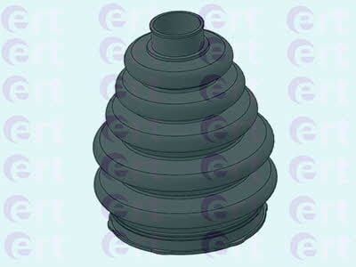 Ert 500496T Bellow set, drive shaft 500496T: Buy near me in Poland at 2407.PL - Good price!