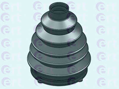 Ert 500556T Bellow set, drive shaft 500556T: Buy near me in Poland at 2407.PL - Good price!