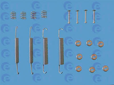 Ert 310010 Mounting kit brake pads 310010: Buy near me in Poland at 2407.PL - Good price!