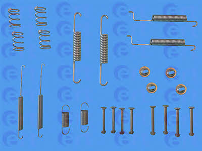 Ert 310005 Mounting kit brake pads 310005: Buy near me in Poland at 2407.PL - Good price!