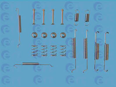 Ert 310033 Mounting kit brake pads 310033: Buy near me in Poland at 2407.PL - Good price!