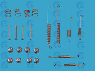 Ert 310018 Mounting kit brake pads 310018: Buy near me in Poland at 2407.PL - Good price!