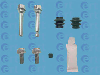 Ert 410186 Repair Kit, brake caliper guide 410186: Buy near me in Poland at 2407.PL - Good price!
