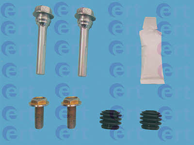 Ert 410168 Repair Kit, brake caliper guide 410168: Buy near me in Poland at 2407.PL - Good price!
