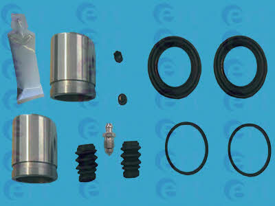 Ert 401812 Repair Kit, brake caliper 401812: Buy near me at 2407.PL in Poland at an Affordable price!
