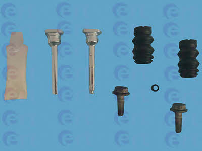 Ert 410073 Repair Kit, brake caliper guide 410073: Buy near me in Poland at 2407.PL - Good price!