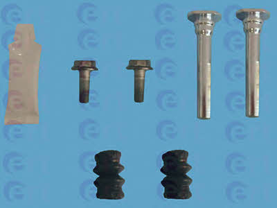 Ert 410075 Repair Kit, brake caliper guide 410075: Buy near me in Poland at 2407.PL - Good price!