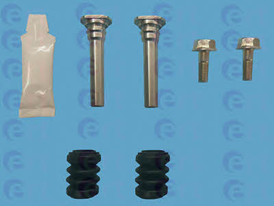 Ert 410098 Repair Kit, brake caliper guide 410098: Buy near me in Poland at 2407.PL - Good price!