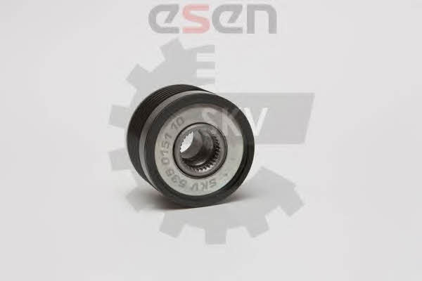 Freewheel clutch, alternator Esen SKV 11SKV055