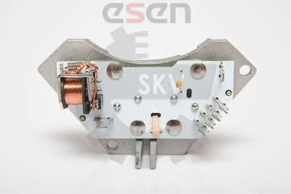 Esen SKV 95SKV071 Rezystor silnika elektrycznego wentylatora 95SKV071: Dobra cena w Polsce na 2407.PL - Kup Teraz!