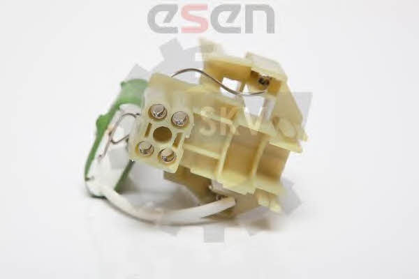 Esen SKV 95SKV054 Резистор електродвигуна вентилятора 95SKV054: Приваблива ціна - Купити у Польщі на 2407.PL!