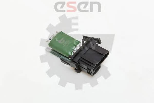 Fan motor resistor Esen SKV 95SKV006