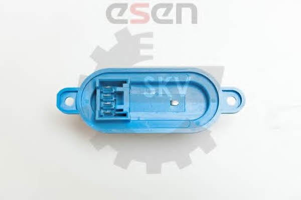 Esen SKV 95SKV012 Fan motor resistor 95SKV012: Buy near me in Poland at 2407.PL - Good price!