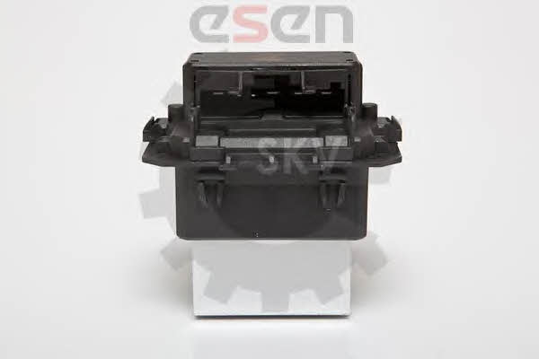 Esen SKV 95SKV051 Резистор електродвигуна вентилятора 95SKV051: Приваблива ціна - Купити у Польщі на 2407.PL!