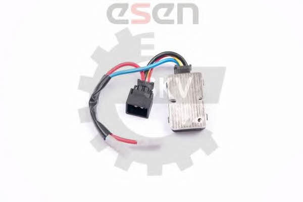 Fan motor resistor Esen SKV 95SKV075