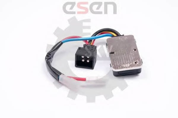 Esen SKV 95SKV075 Fan motor resistor 95SKV075: Buy near me at 2407.PL in Poland at an Affordable price!